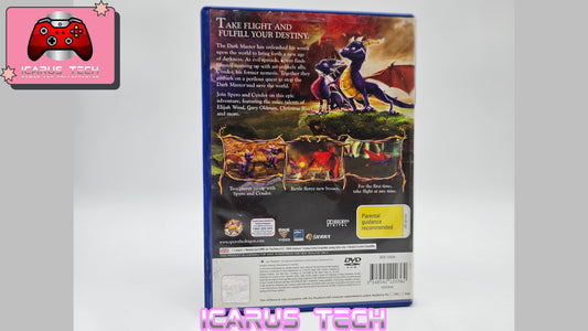 Legend of Spyro: Dawn of the Dragon | PS2 | PAL | CIB