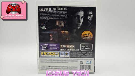 The Last of Us | PS3 | PAL | CIB