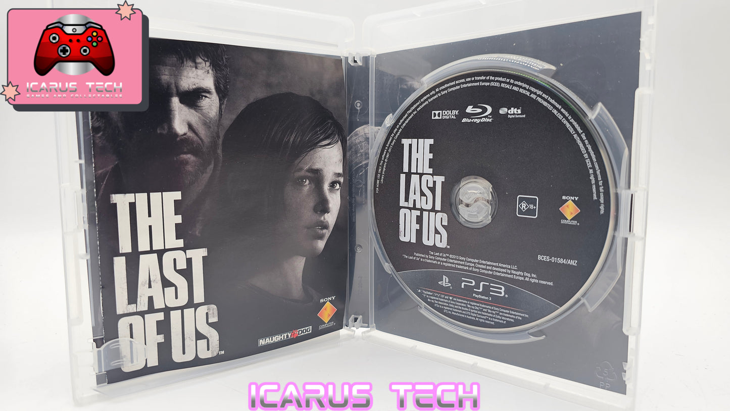 The Last of Us | PS3 | PAL | CIB