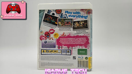 LittleBigPlanet | PS3 | PAL | CIB