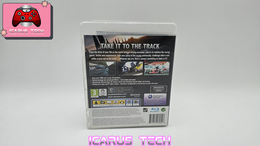 Gran Turismo 5 | PS3 | PAL | CIB