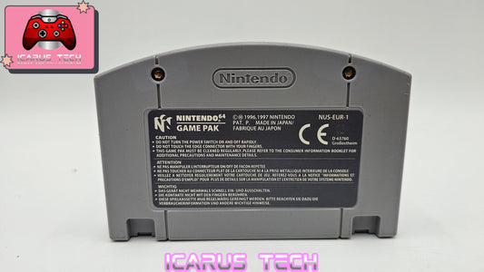 Micro Machines | N64 | PAL | Cart Only