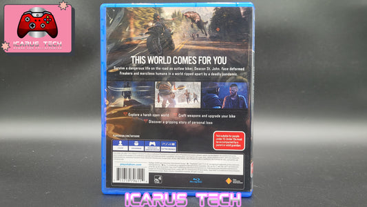 Days Gone | PS4 | PAL | CIB