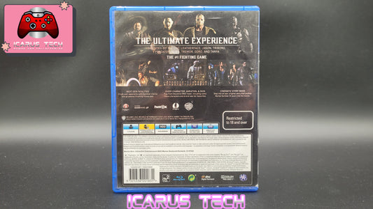 Mortal Kombat XL | PS4 | PAL | CIB