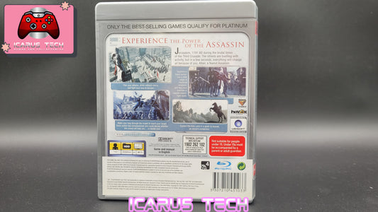 Assassin's Creed | PS3 | PAL | CIB
