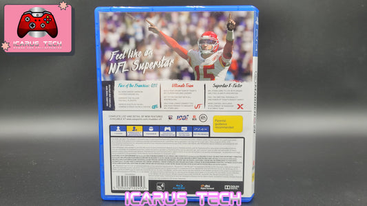 Madden NFL 20 | PS4 | PAL | CIB