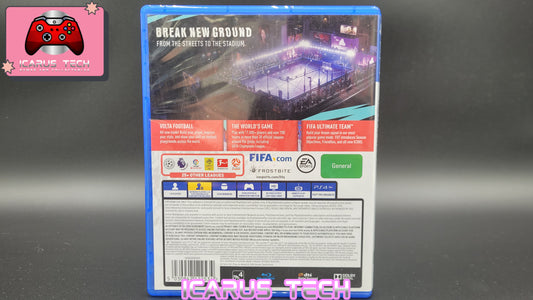 FIFA 20 | PS4 | PAL | CIB