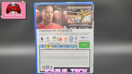 FIFA 17 | PS4 | PAL | CIB