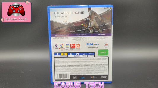 FIFA 18 | PS4 | PAL | CIB