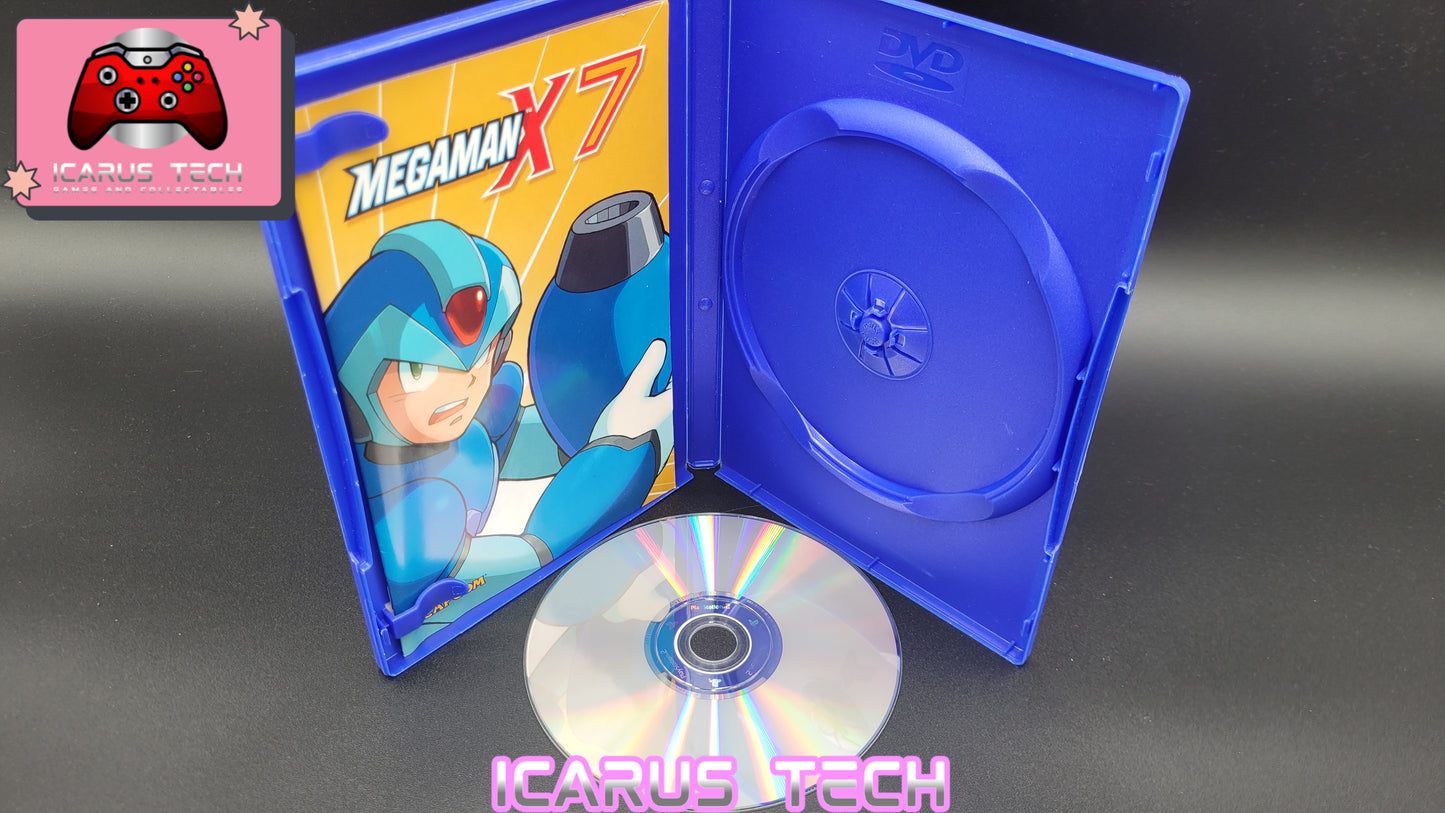 Mega Man X7 | PS2 | PAL | CIB
