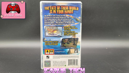 Jak and Daxter: The Lost Frontier | PSP | PAL | CIB