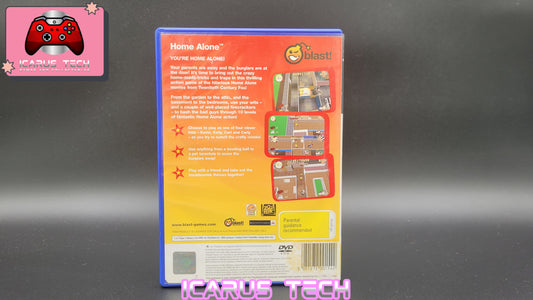 Home Alone | PS2 | PAL | No Manual