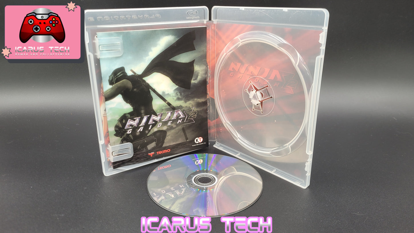 Ninja Gaiden Sigma 2 | PS3 | PAL | CIB