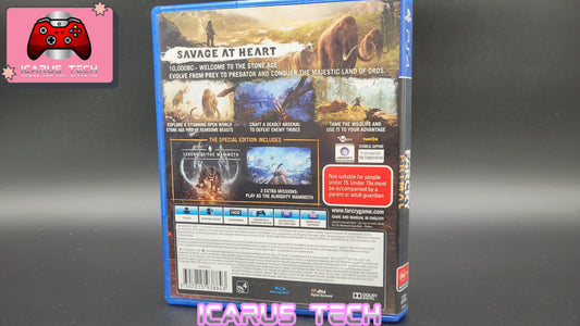 Far Cry Primal | PS4 | PAL | CIB