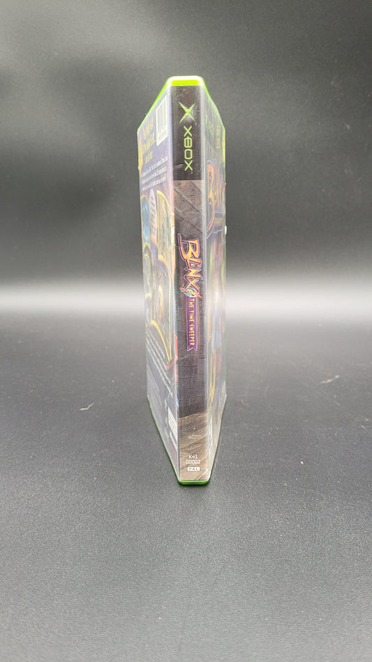 Blinx the Time Sweeper | Xbox | PAL | CIB