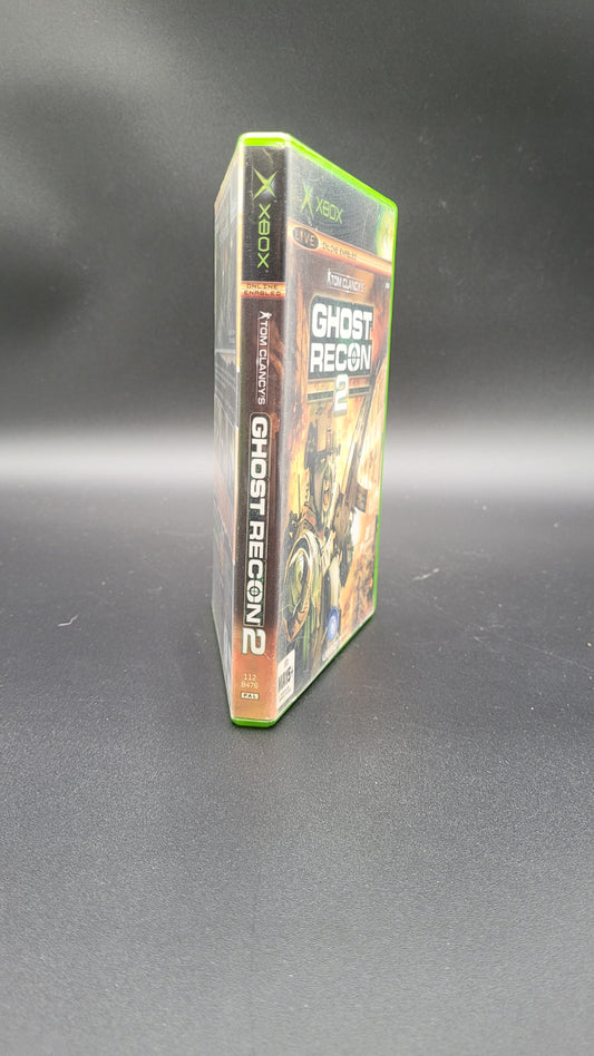 Ghost Recon 2 | Xbox | PAL | CIB