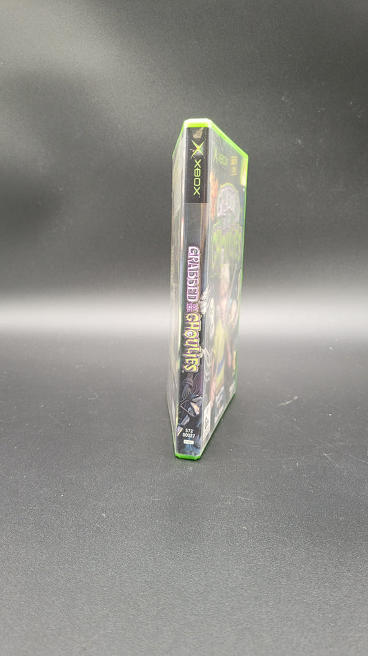 Grabbed by the Ghoulies | Xbox | PAL | CIB