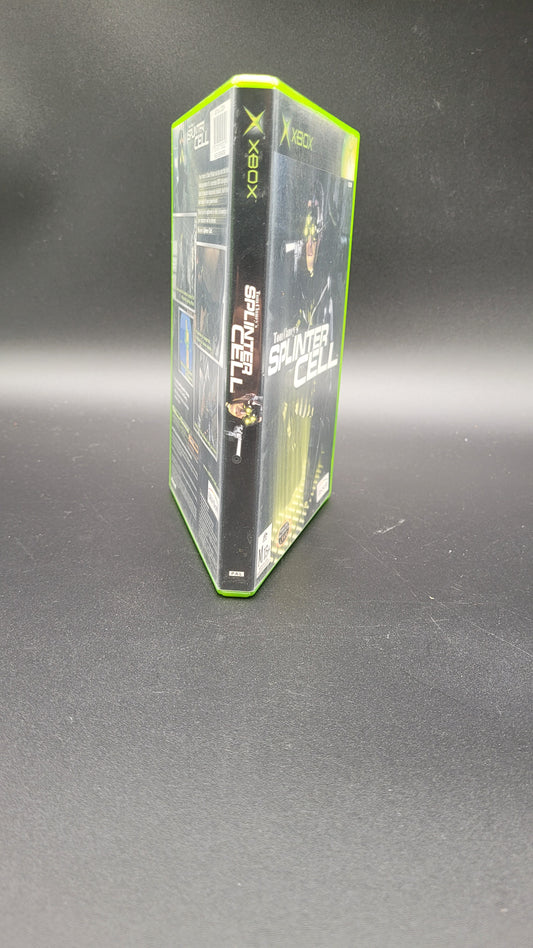 Splinter Cell | Xbox | PAL | CIB