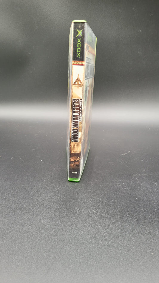 Black Hawk Down | Xbox | PAL | CIB