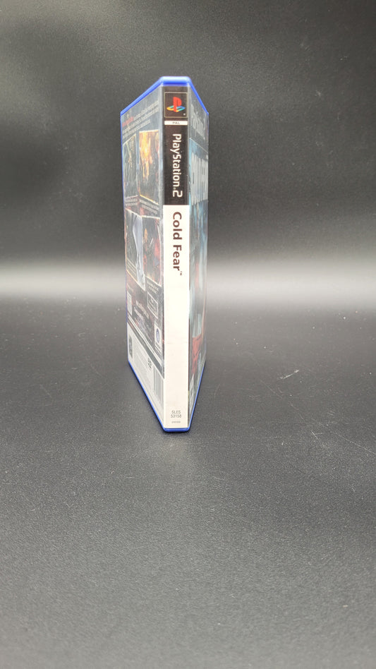 Cold Fear | PS2 | PAL | CIB