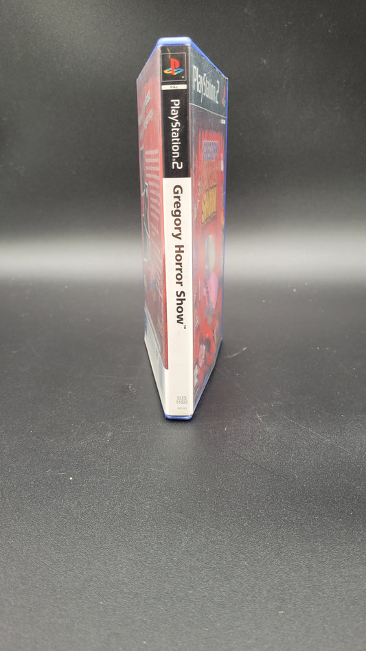 Gregory Horror Show | PS2 | PAL | CIB