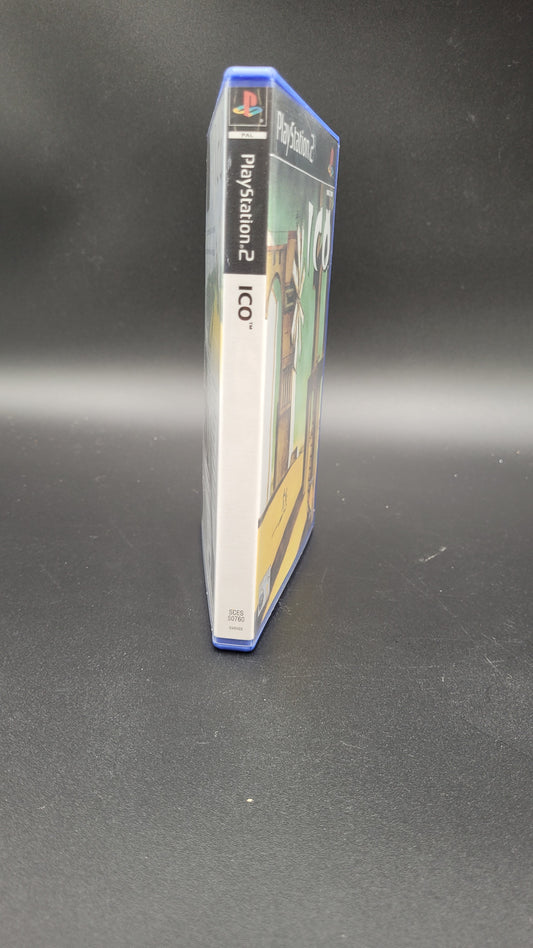 Ico | PS2 | PAL | CIB