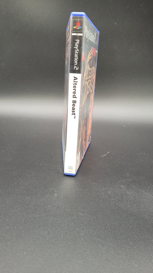 Altered Beast | PS2 | PAL | CIB