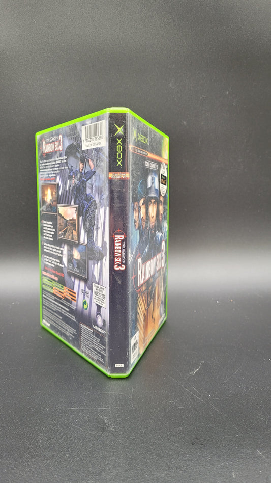 Rainbow Six 3 | Xbox | PAL | CIB