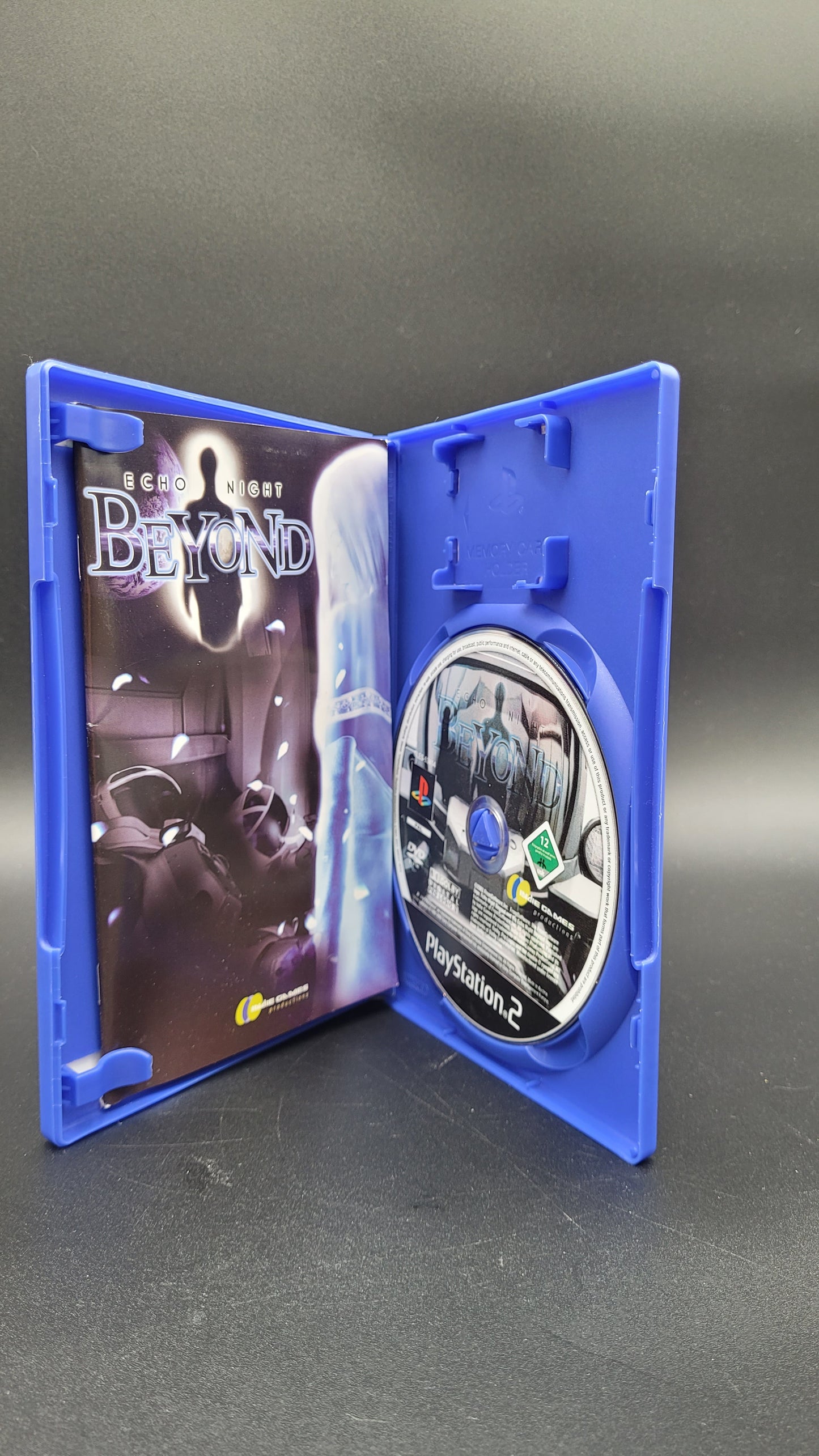 Echo Night Beyond