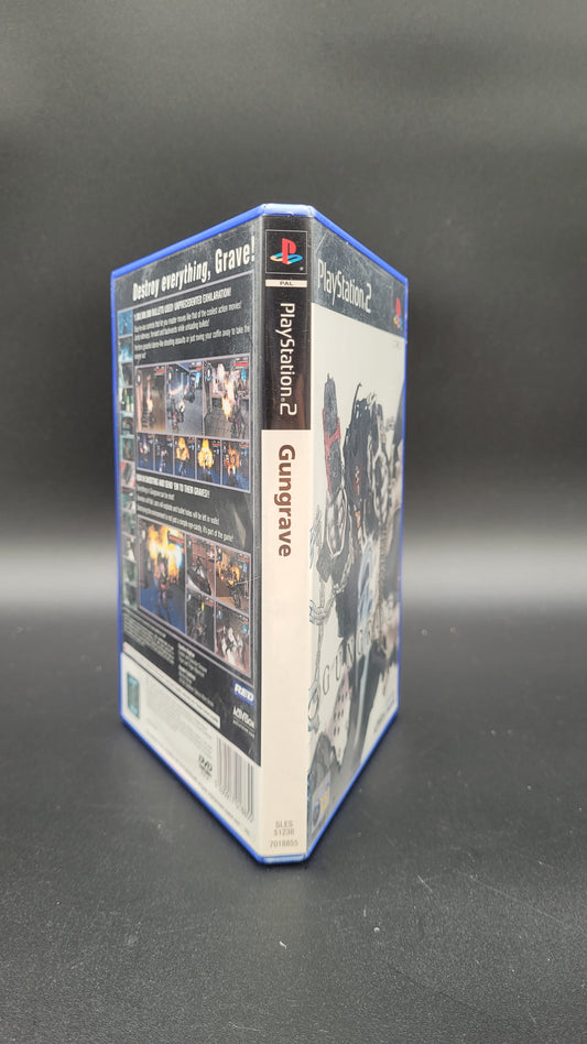 Gungrave | PS2 | PAL | CIB