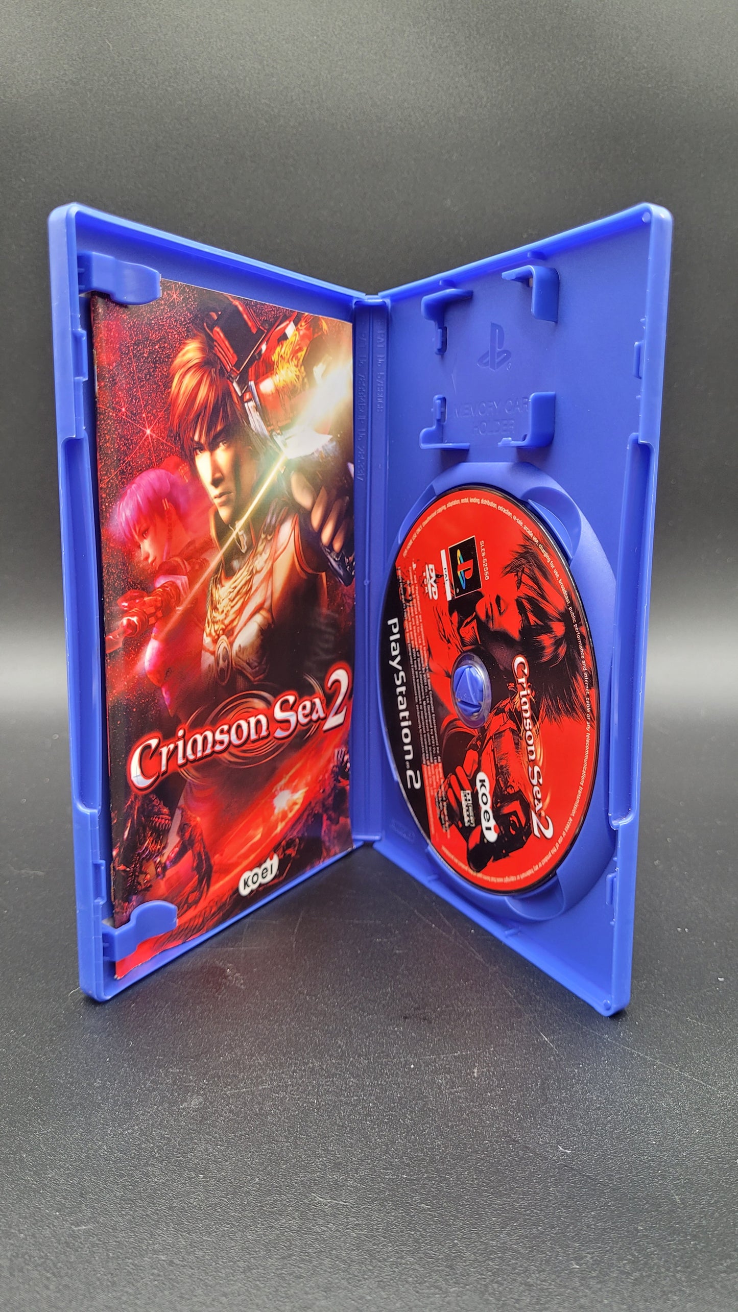 Crimson Sea 2 | PS2 | PAL | CIB