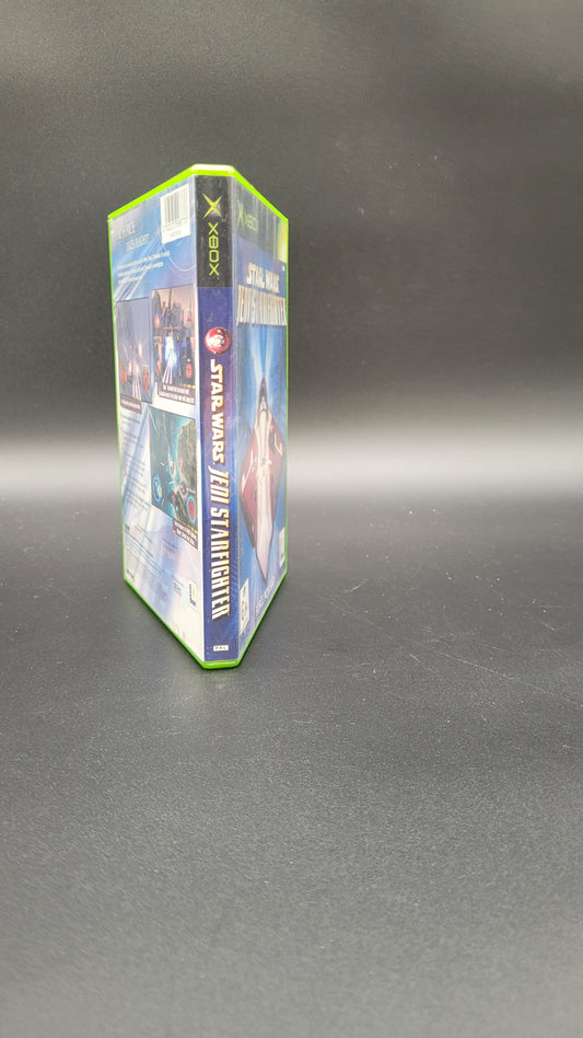 Star Wars Jedi Starfighter | Xbox | PAL | CIB