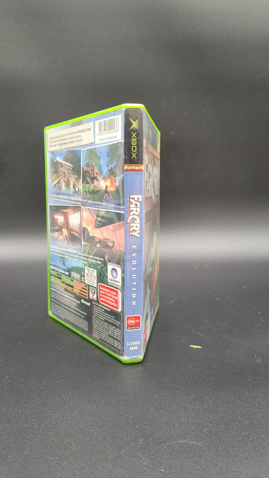 Far Cry Instincts: Evolution | Xbox | PAL | CIB