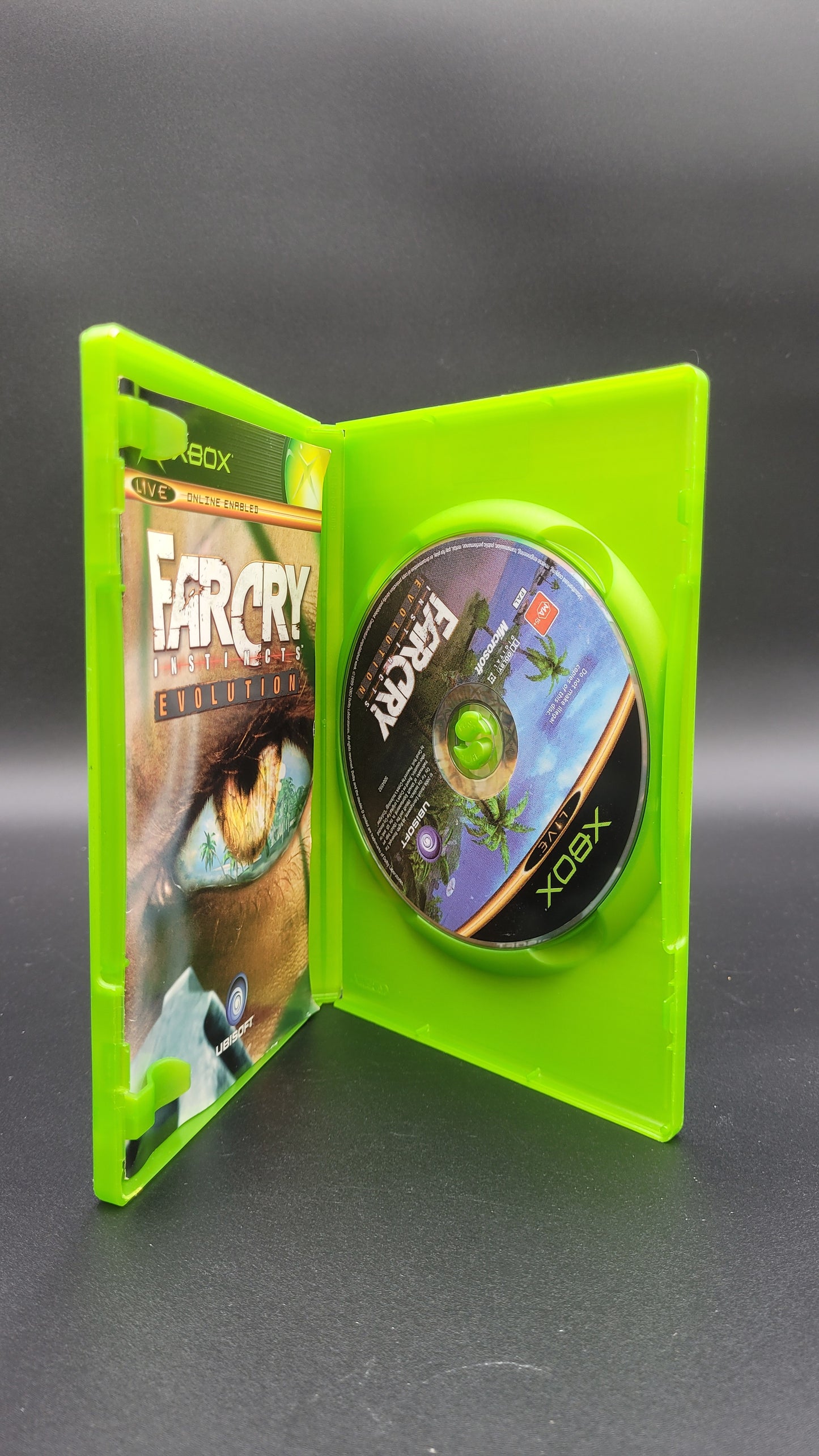 Far Cry Instincts: Evolution | Xbox | PAL | CIB