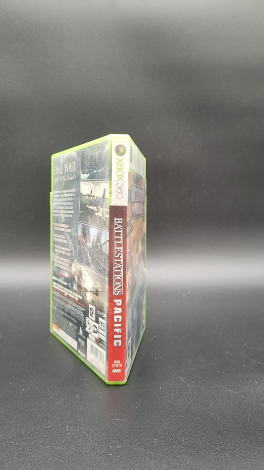 Battlestations: Pacific | 360 | PAL | CIB