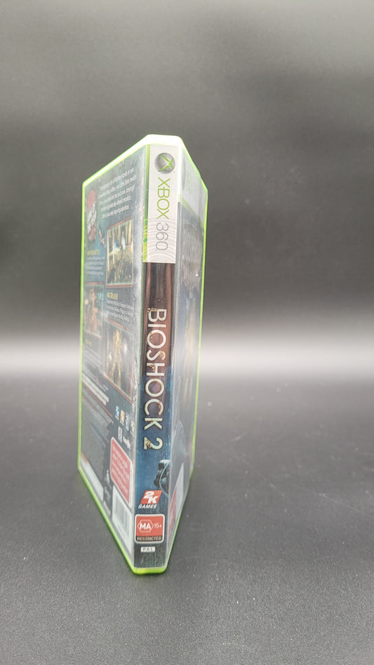 Bioshock 2 | 360 | PAL | CIB