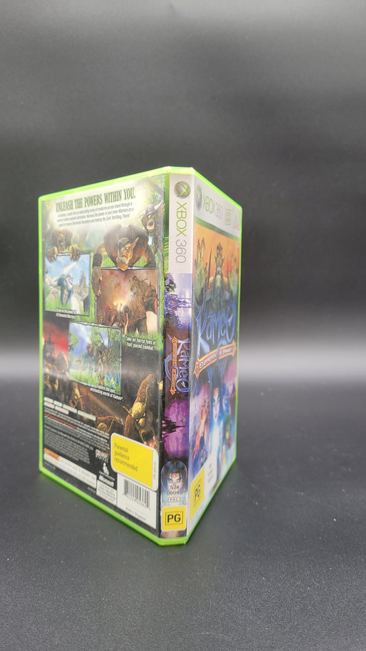 Kameo: Elements of Power | 360 | PAL | CIB