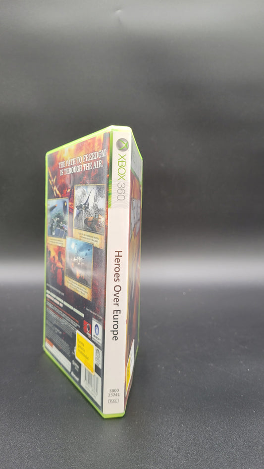 Heroes Over Europe | 360 | PAL | CIB