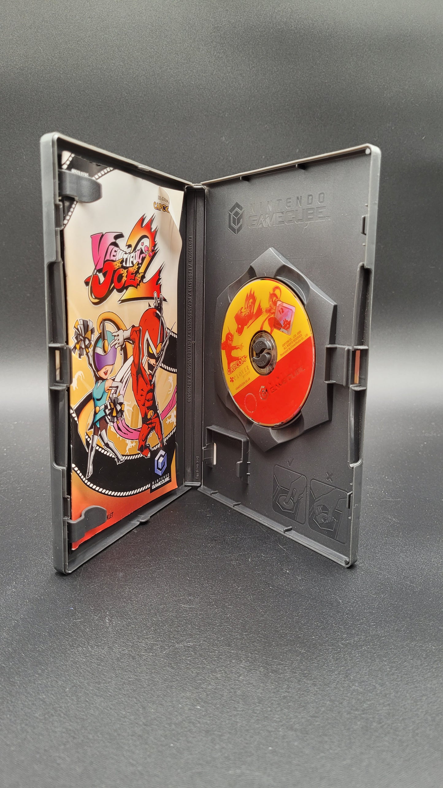 Viewtiful Joe 2 | Gamecube | PAL | CIB