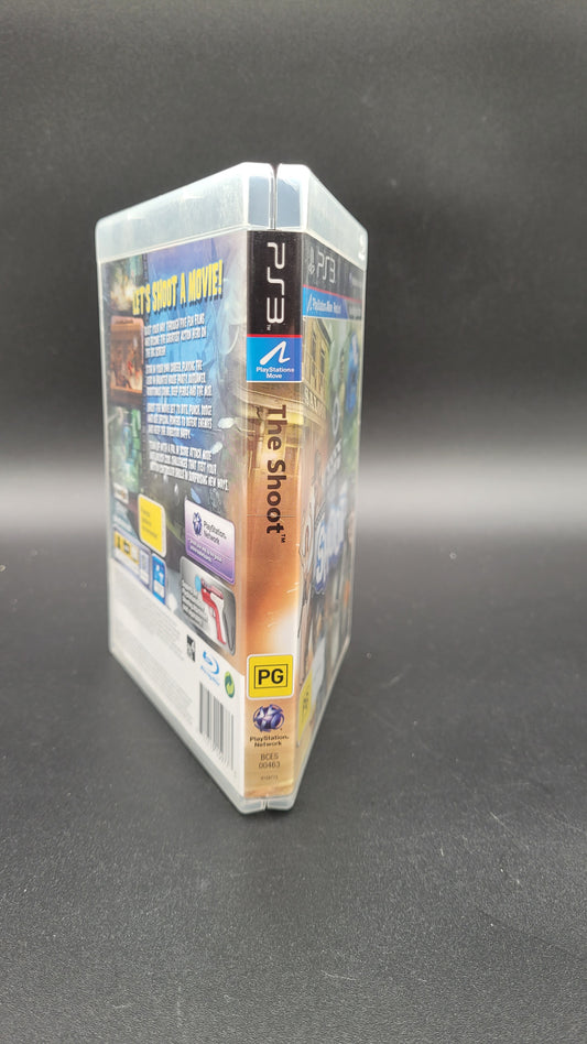 The Shoot | PS3 | PAL | CIB