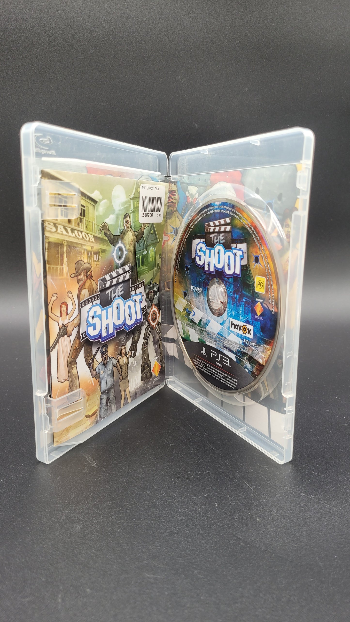 The Shoot | PS3 | PAL | CIB