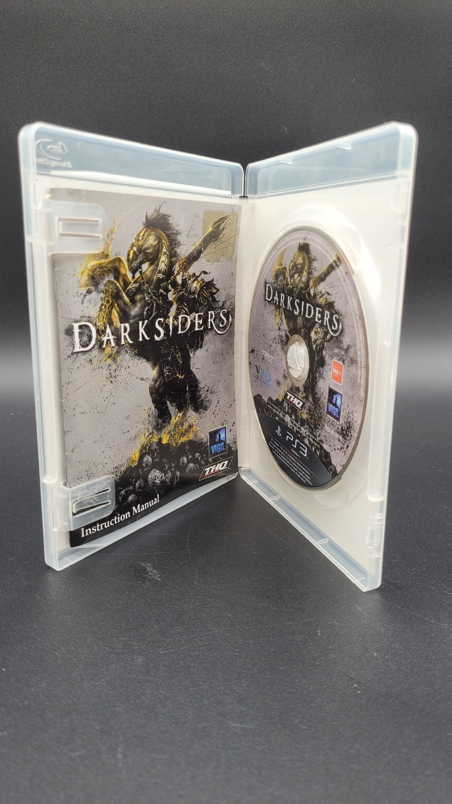 Darksiders | PS3 | PAL | CIB