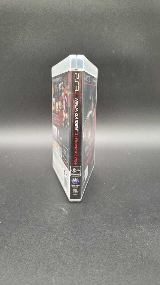Ninja Gaiden 3: Razor's Edge | PS3 | PAL | CIB