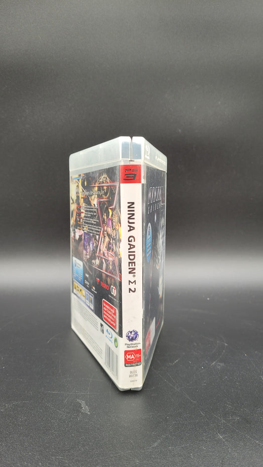Ninja Gaiden Sigma 2 | PS3 | PAL | CIB