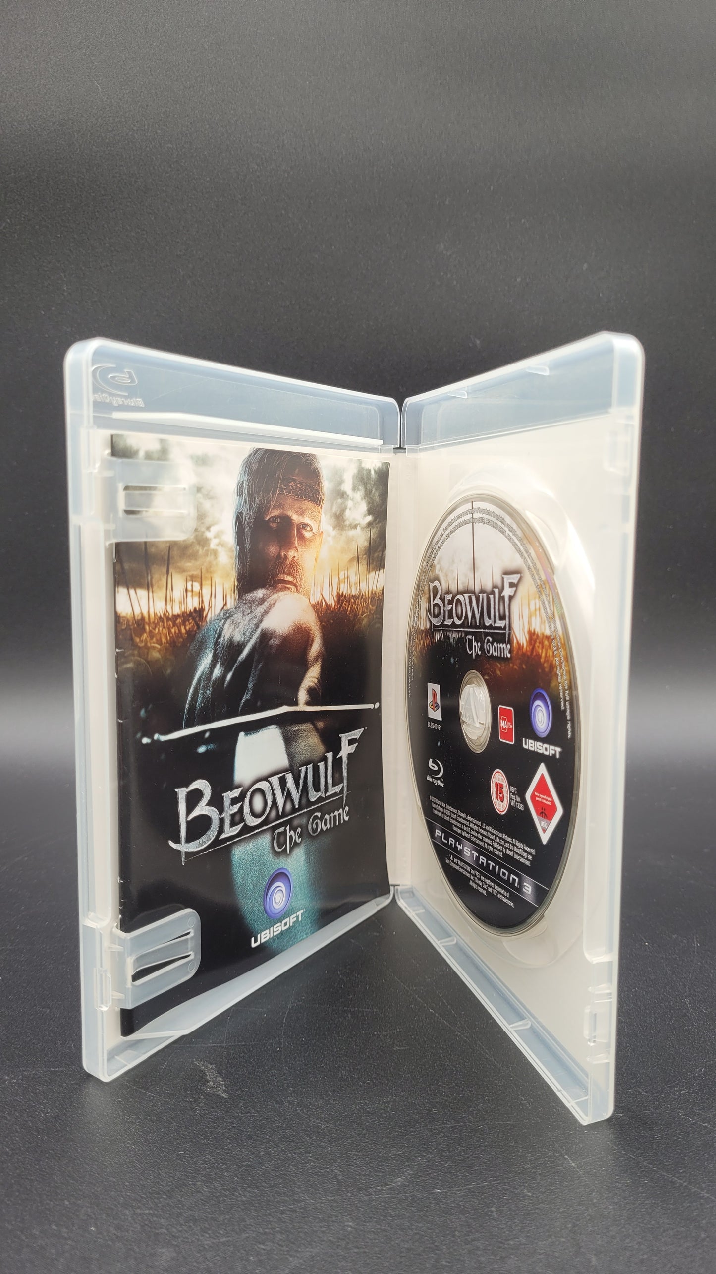 Beowulf: The Game | PS3 | PAL | CIB