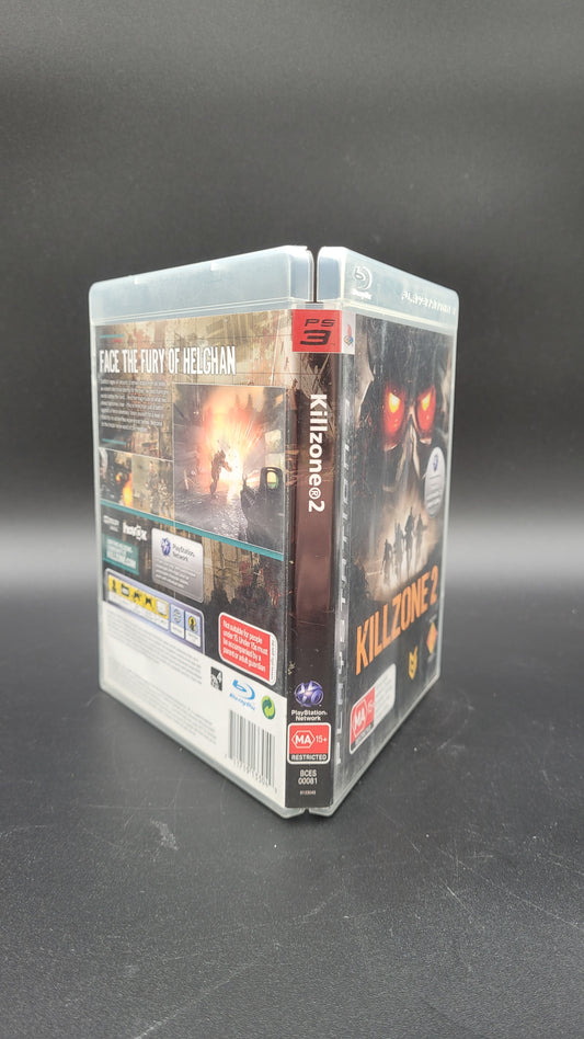 Killzone 2 | PS3 | PAL | CIB