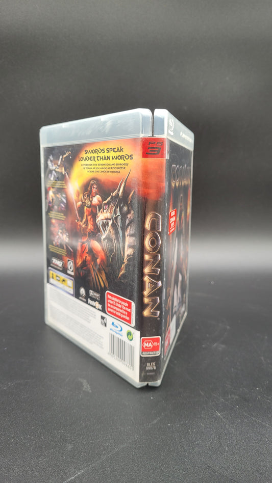 Conan | PS3 | PAL | CIB