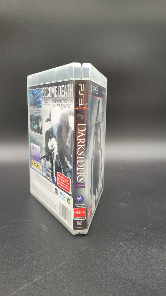 Darksiders 2 | PS3 | PAL | CIB