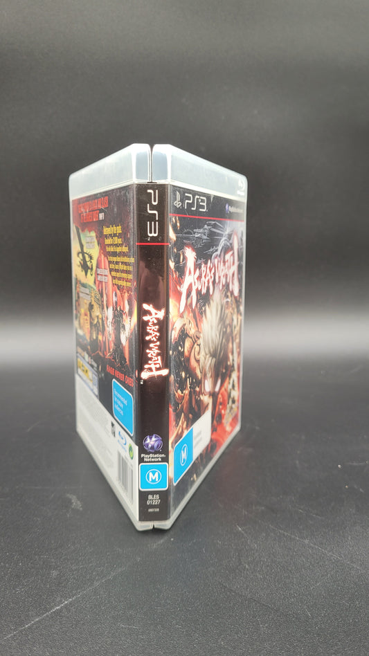 Asura's Wrath | PS3 | PAL | CIB