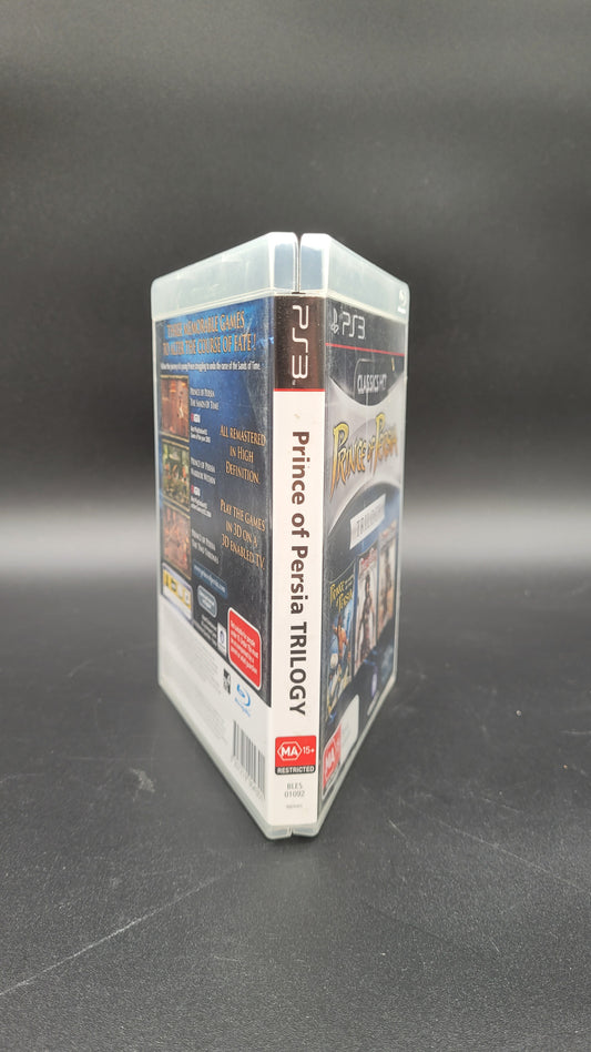 Prince of Persia Trilogy | PS3 | PAL | CIB